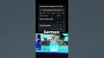 German 