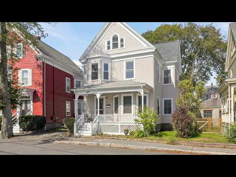 17 Nursery St, Salem, MA home video tour