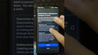 How to delete Instagram account? | Instagram account delete kaise kare permanently