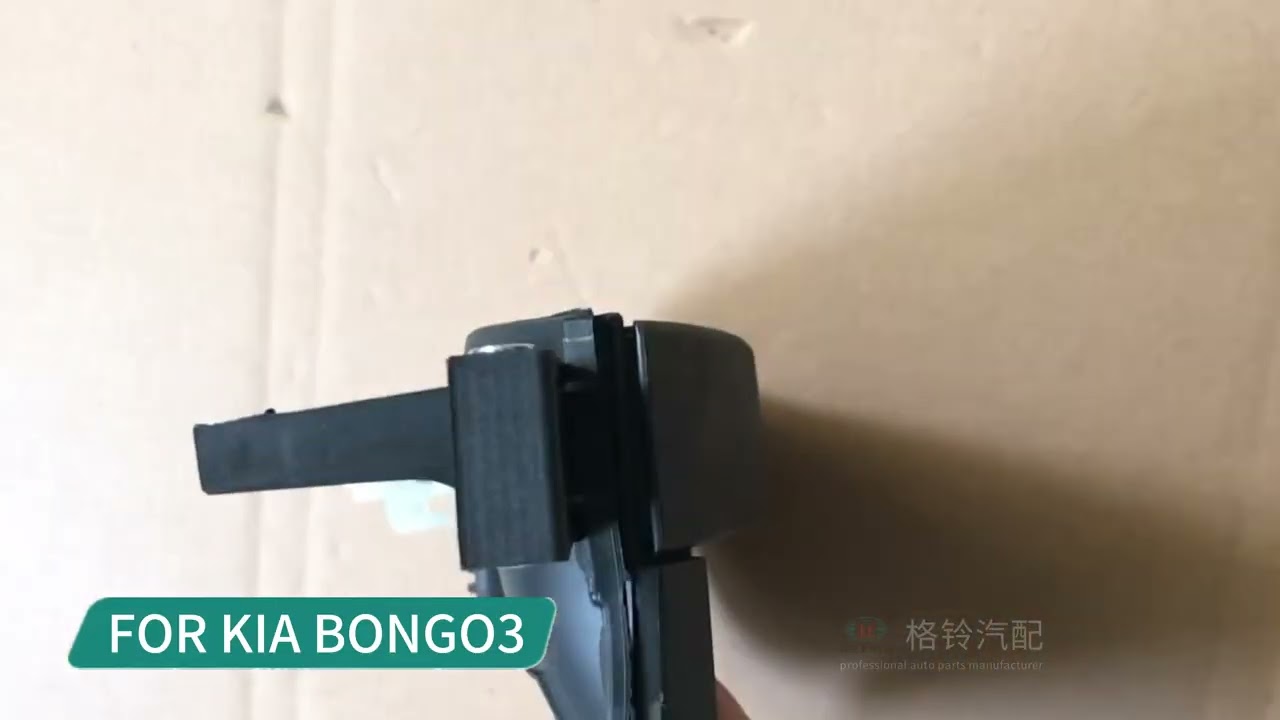 Truck Body Parts Front Outside Hood Handle for Kia Bongo 3 K2700 K2900 2006