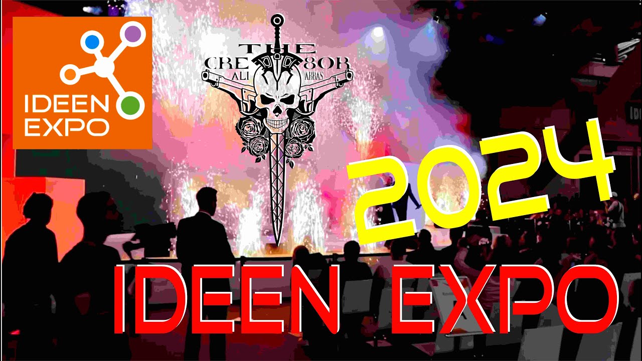 Ideen Expo 2024 CASEMODS!