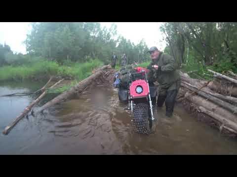 Внедорожный трицикл SR 32 Альбатрос