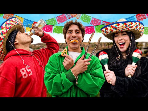 HAPPY CINCO DE MAYO IN THE SUBURBS!!