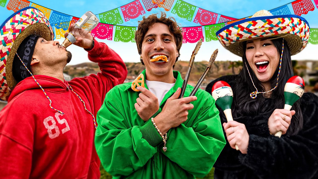 СЧАСТЛИВОГО ПРАЗДНИКА СИНКО ДЕ МАЙО В ПРИГОРОДАХ!!