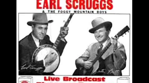 Live Broadcast Bluegrass Bonanza 1953 [1986] - Les...