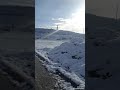 Mi primer nevada en Monclova Coahuila México ya casi un año