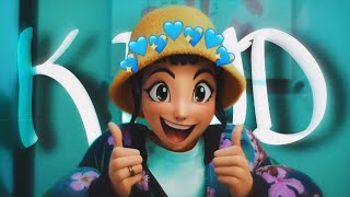 Zoey//Be Kind ✨️🩵
