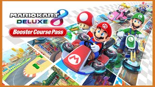 Maple Treeway - Fanmade Mario Kart 8 Deluxe Booster Course Pass Remix