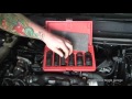 Bodgit and leggit garage  how to remove and install injector seal