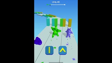 Blob Shifter 3D Gameplay All levels Part - 215