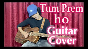 Tum Prem Ho Guitar Cover | Radhakrishn | Star Bharat | Sumedh Mudgalkar