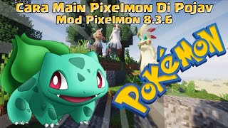 Cara Main Pixelmon Di Pojav Launcher | Android screenshot 5