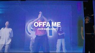 Offa Me - Davido (feat. Victoria Monét) | CHOREOGRAPHY - Sadie Macalolooy
