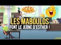 Les maboulos font le jene desther  