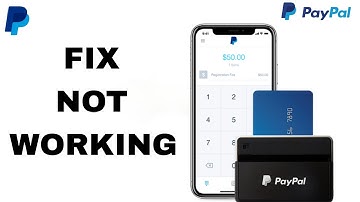 How To Fix And Solve PayPal Not Working | Final Solution