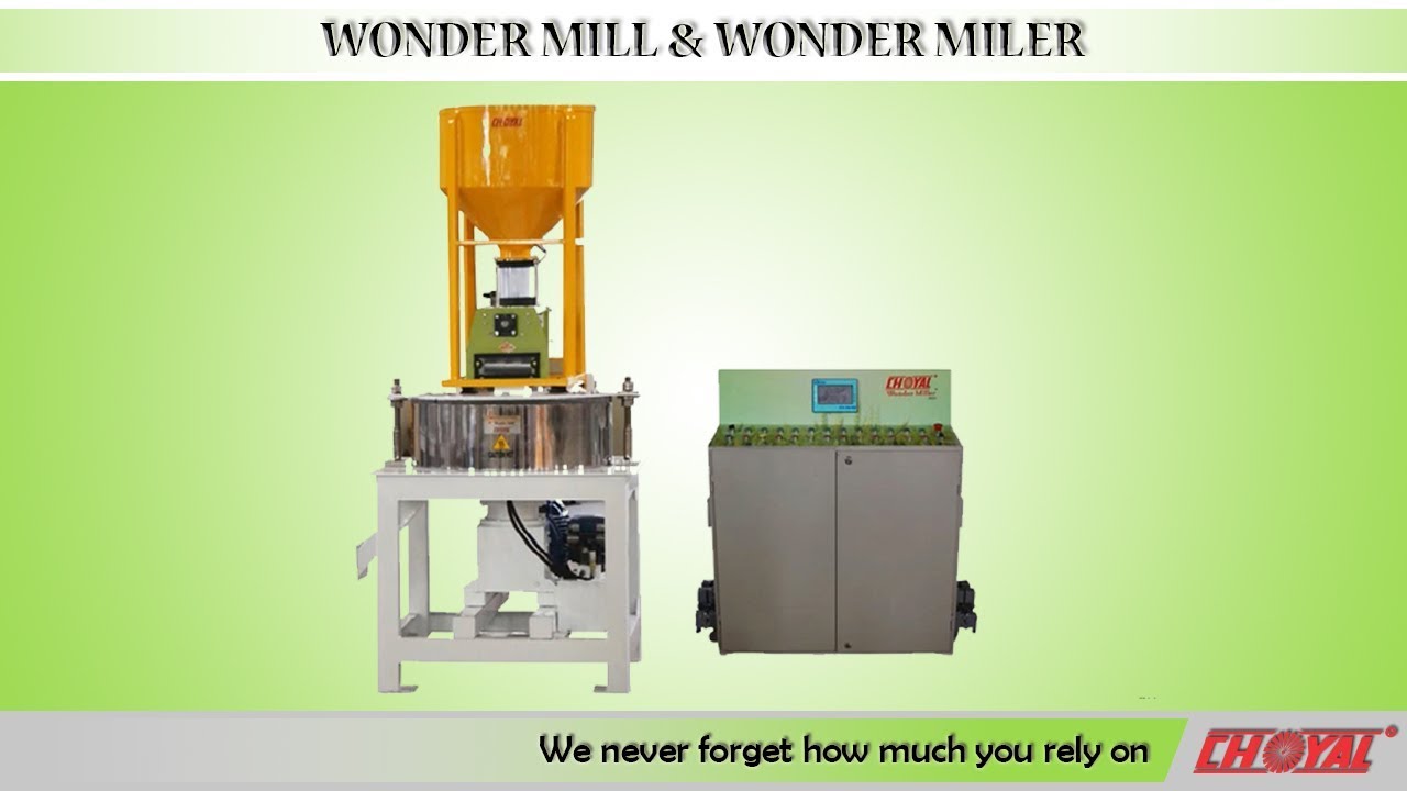 choyal wondermill