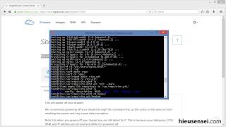 Deploy Web Project to Ubuntu VPS Using Git