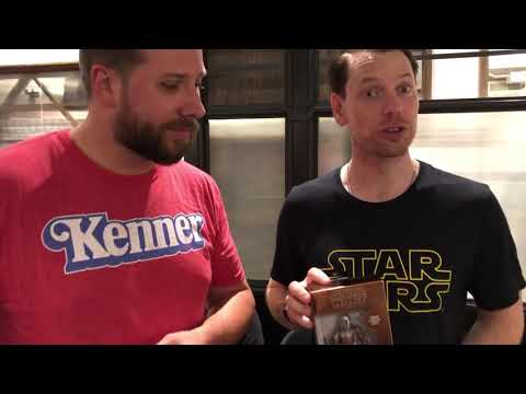 Star Wars Hasbro - Why Black Series Carbonized figures are special