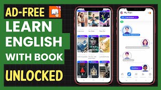 Best Free Learn English With Books App for Android screenshot 3