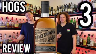 Hogs 3 Kentucky Straight Bourbon Whiskey Review: Everything Whiskey