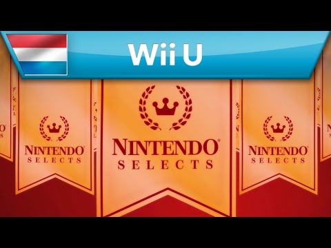 Nintendo Selects - Nieuwe games in aantocht! (Wii U)