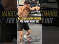 Nakatani LOOKING SCARY ahead of Inoue fight with Sharp combos!