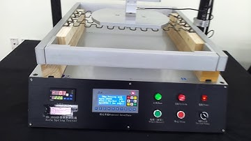 Zigzag Spring Durability Tester