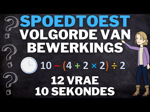 Video: Wat is die korrekte volgorde van manuskripdele in 'n APA-dokument?