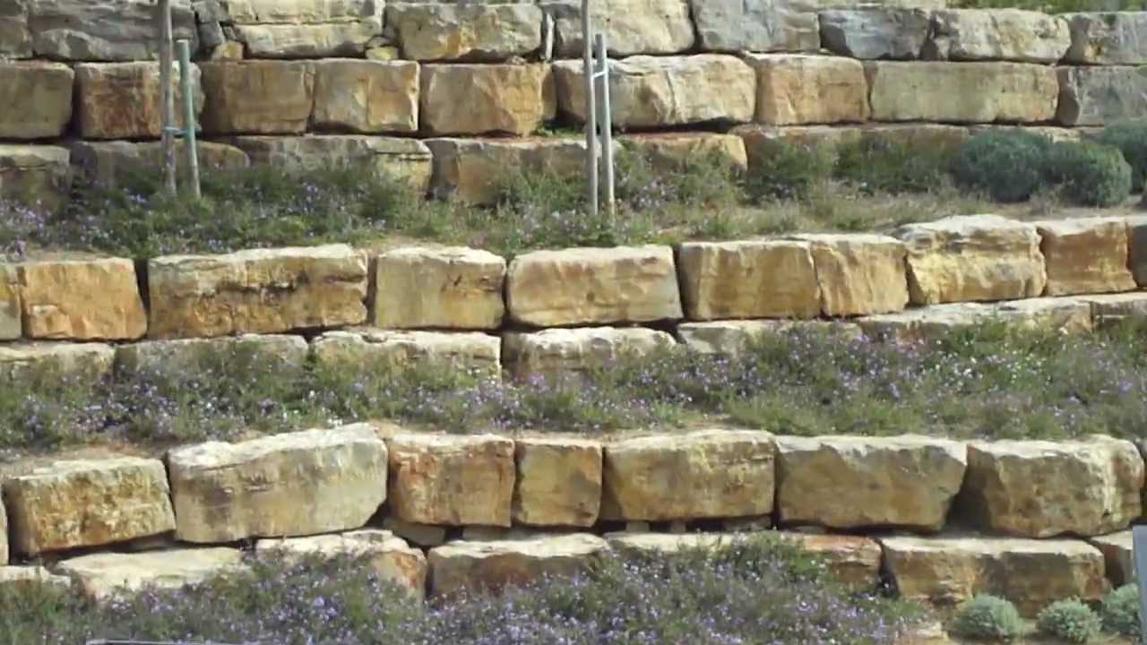BIZZARRI PEDRAS: Muros de pedra