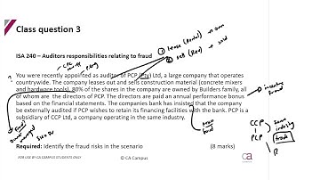 ISA240 - Part 4: Class question 3