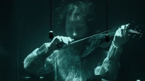 Danish musicians push boundaries with underwater show