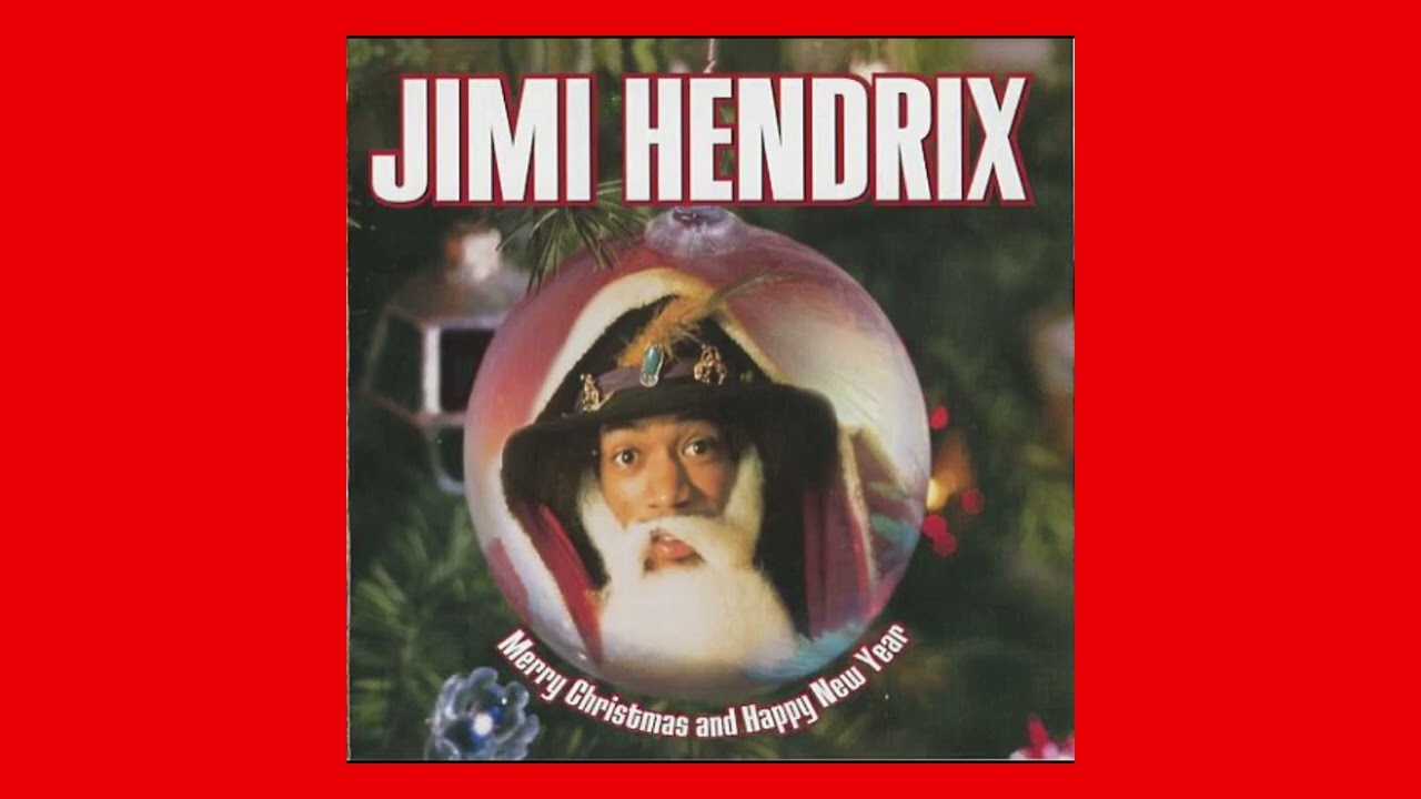 Jimi Hendrix - Merry Christmas and Happy New Year - YouTube