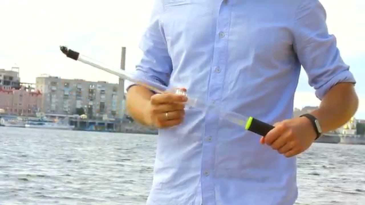 Go Pole Evo - 14-24″ Floating - плавающий монпод