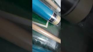 Dufferin pool cues D237