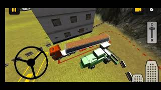 Farm Truck 3D: Harvest  🚛⛏️ | Level 06 - 07 | M.R GamePlay | screenshot 4