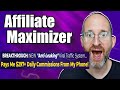 Affiliate Maximizer Review