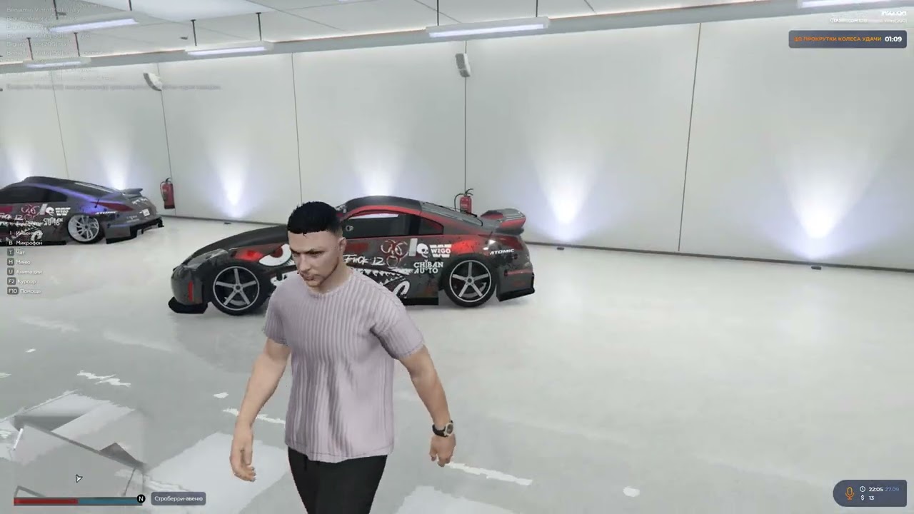 Grand Theft Auto V || Insquad || 63 Series 28.09.2024.