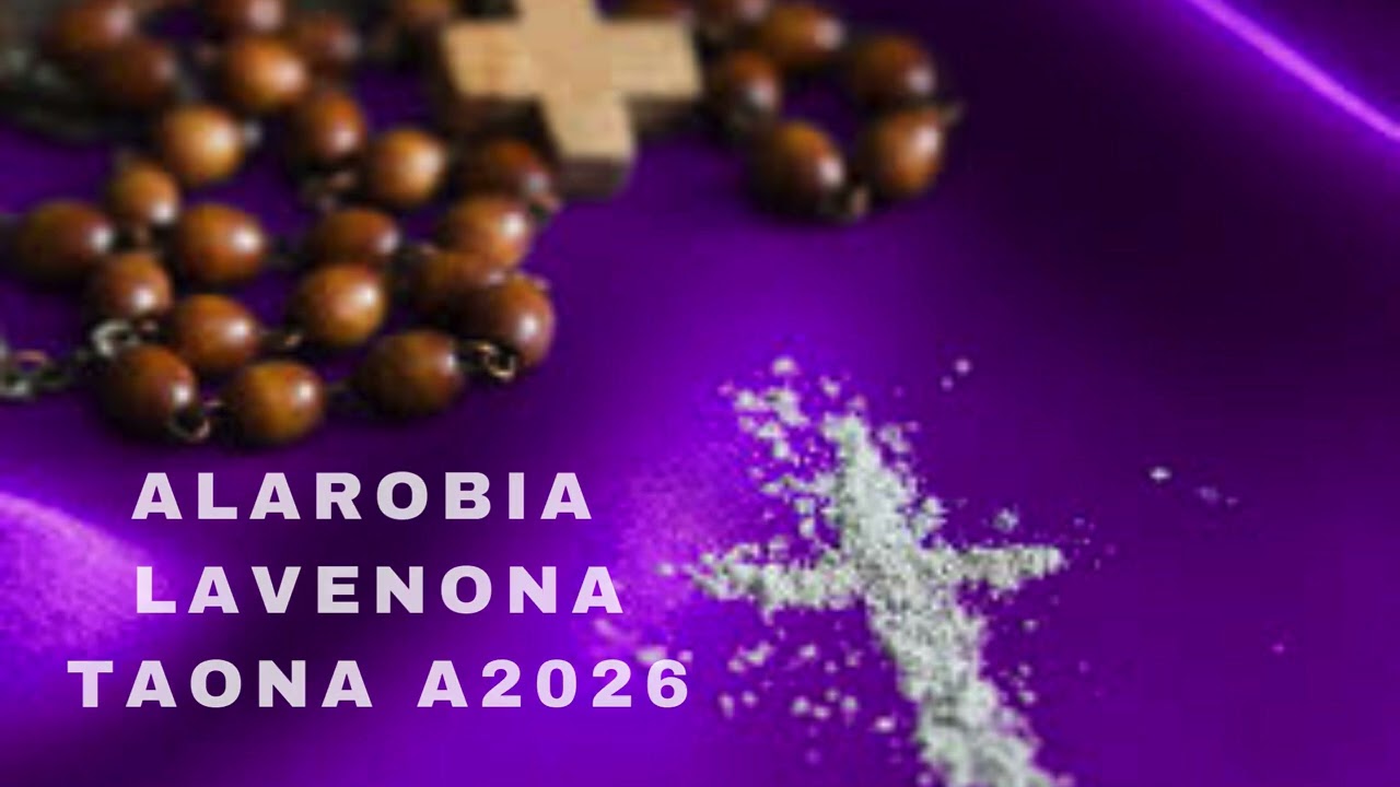 OLOARAIKY Audio -  ALAROBIA LAVENONA  - TAONA A2026