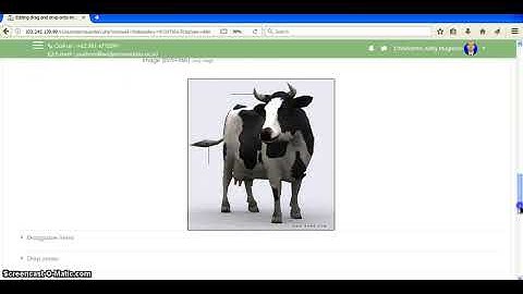 Tutorial membuat soal drag n drop onto image dgn Moodle