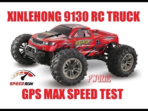 9130 rc truck