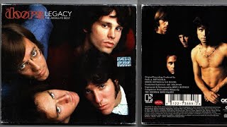 The Doors ‧ Legacy: The Absolute Best Álbum 2003
