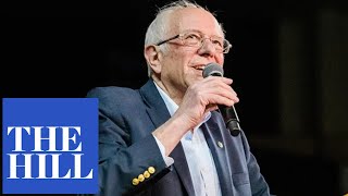 Bernie Sanders makes inspiring push to voters as the 2020 election countdown continues