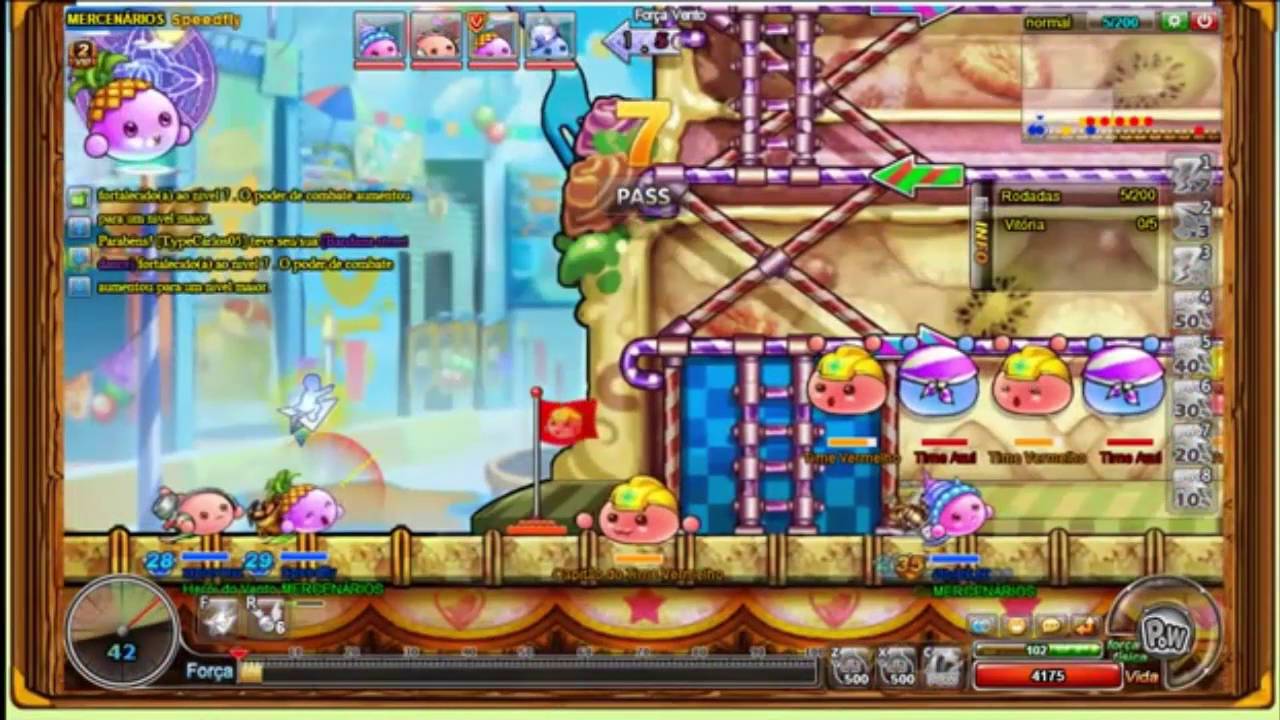 Relembrando Nostalgia DDTank1 (