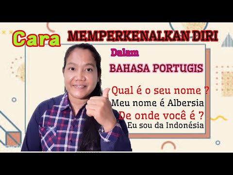 Video: Di mana bahasa Kreol Portugis digunakan?