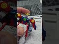 How You’re Supposed to Play With It #gundam #gunpla #bandai