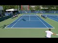 LIVE | Daniil Medvedev | Practice Session | 2026 US Open