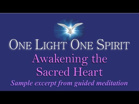Awakening the Sacred Heart