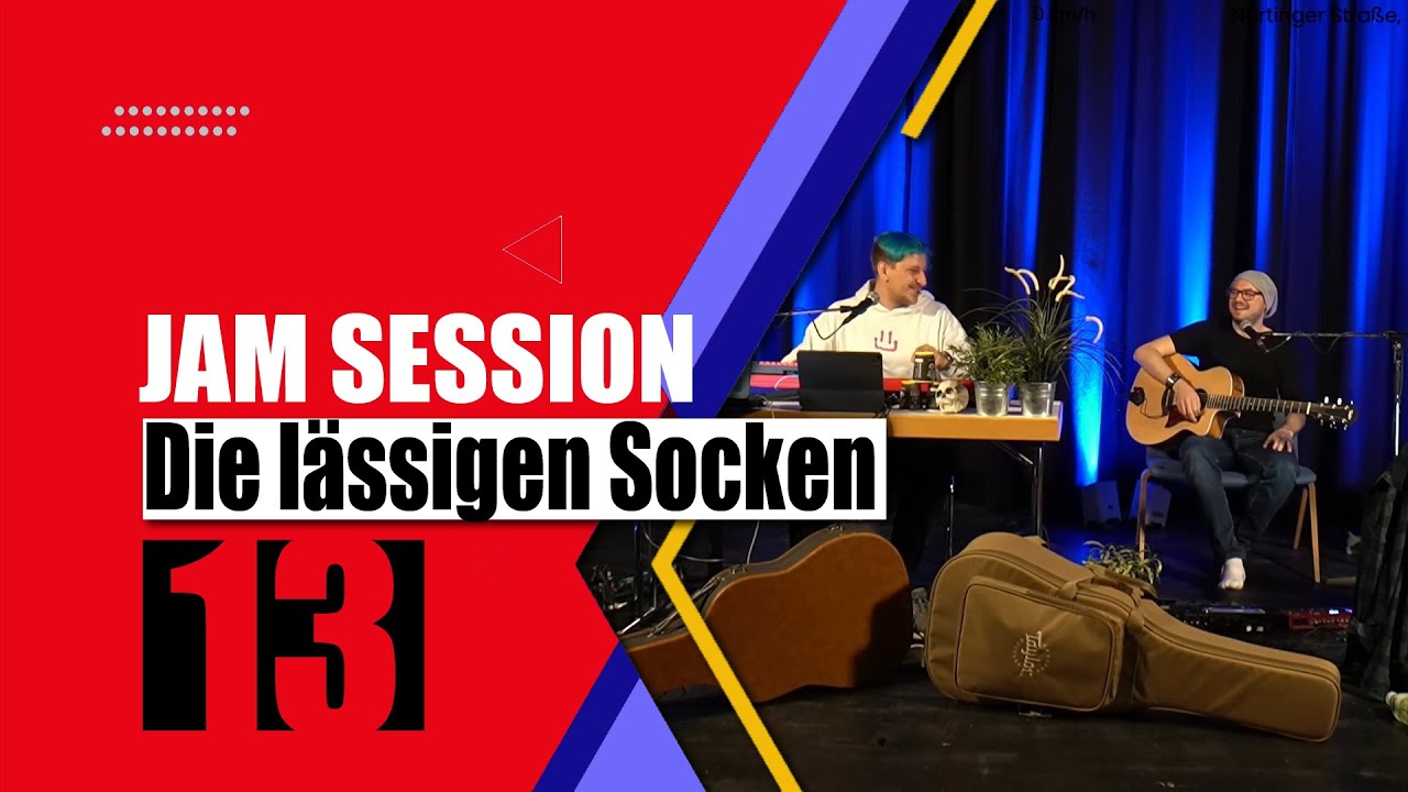 Die Gummibären (Gwen Obertuck) - COVER | ICHBINSMUSIK | JAM SESSION 17.05.2024