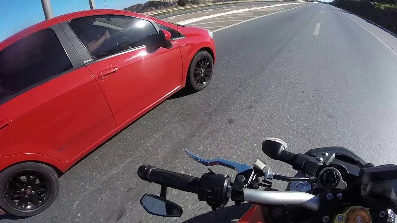 MT09 - XRE SHIMADA MONSTRA, PEGA SO PORQUINHAS...