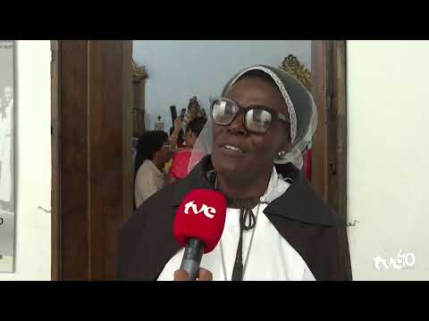 FEAST OF OUR LADY OF THE ROSARY OF THE BLACK PEOPLE BRINGS TOGETHER FAITH AND ANCESTRY | TVE REVI...